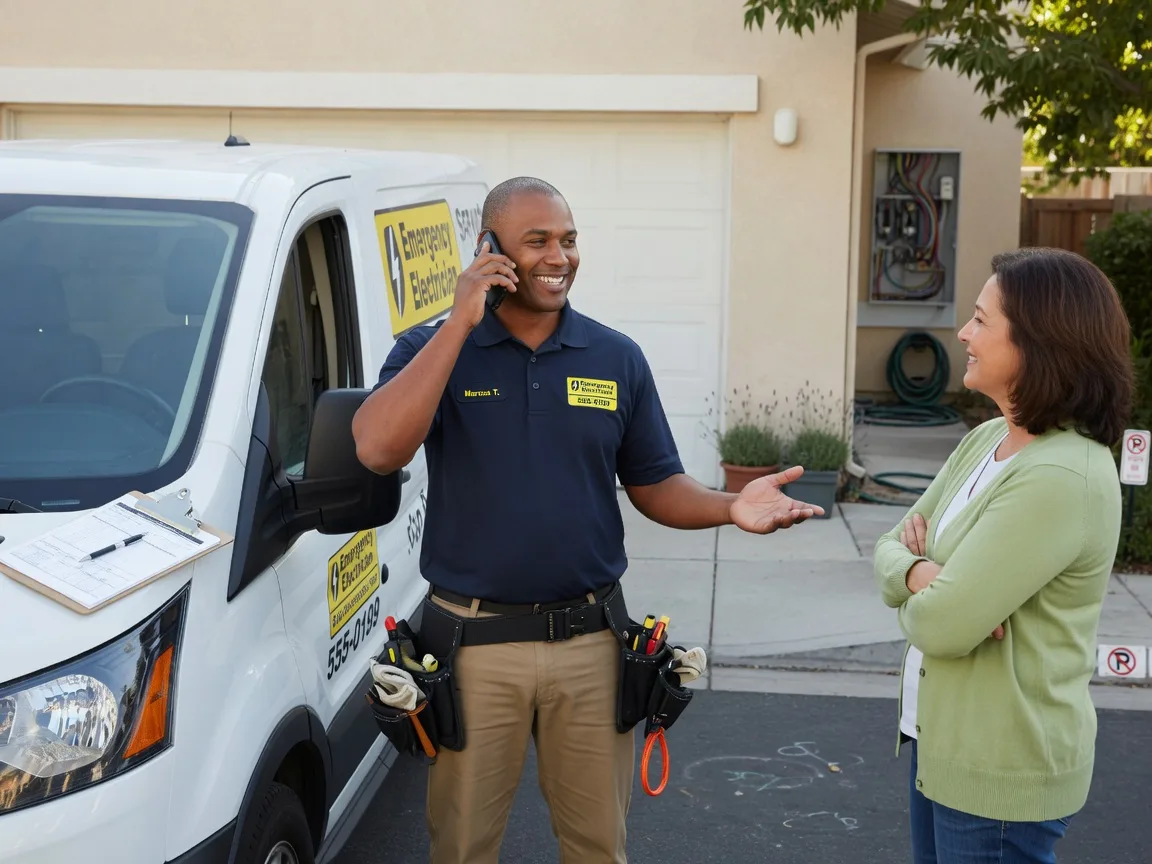 Emergency Electrician Rose, OK FAQs