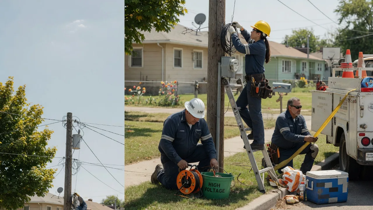 Emergency Electrician in Rose, OK near me